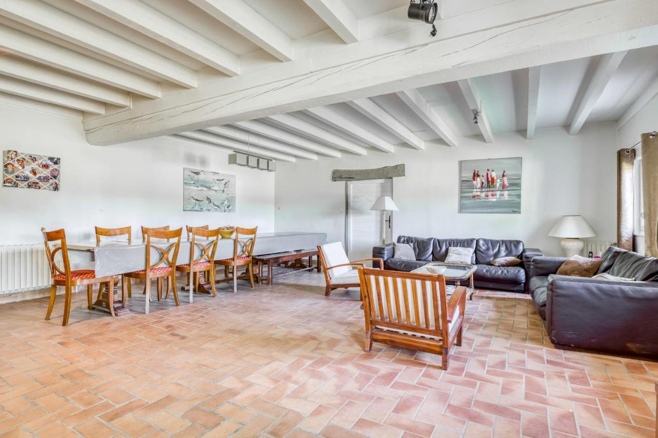 Family Villa At 1H15 From Lyon Precieux Luaran gambar