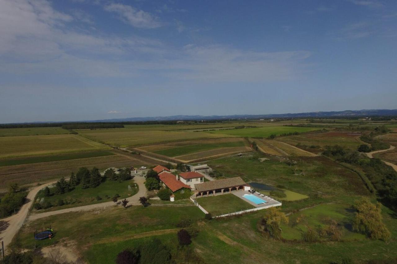 Family Villa At 1H15 From Lyon Precieux Luaran gambar