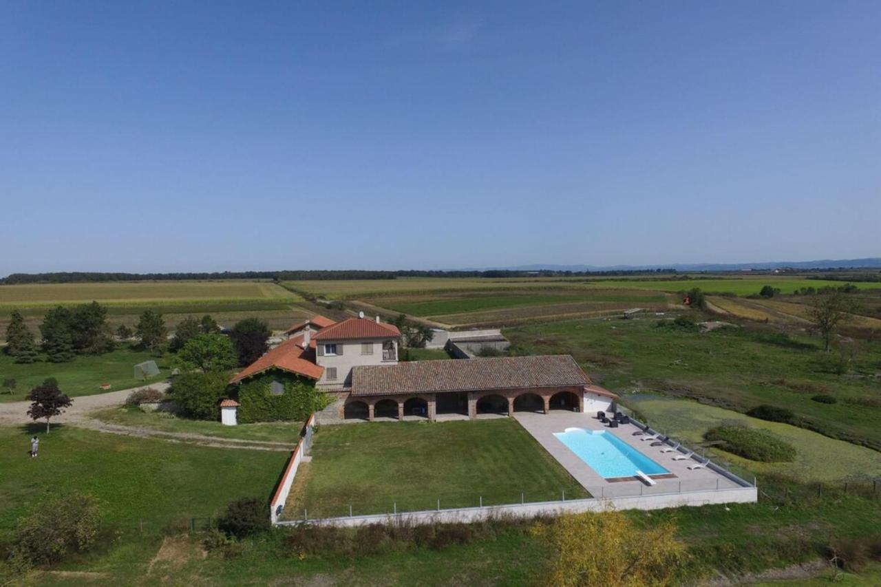 Family Villa At 1H15 From Lyon Precieux Luaran gambar